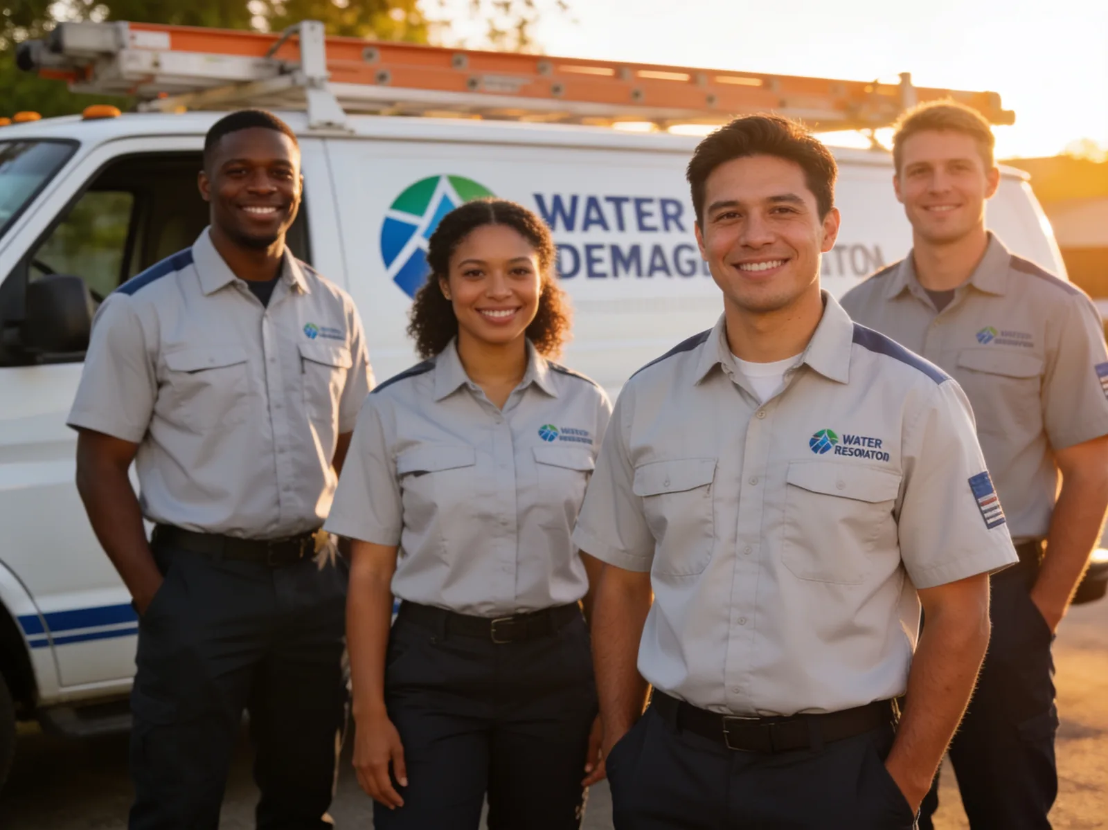 Water Damage Restoration company in Red Mountain, CA